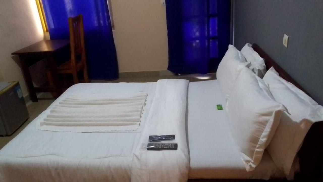 Abomey Events Hotell Eksteriør bilde
